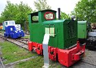 Feldbahnmuseum Důl Jindřich in Tschechien (9)